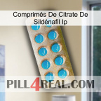 Comprimés De Citrate De Sildénafil Ip new09
